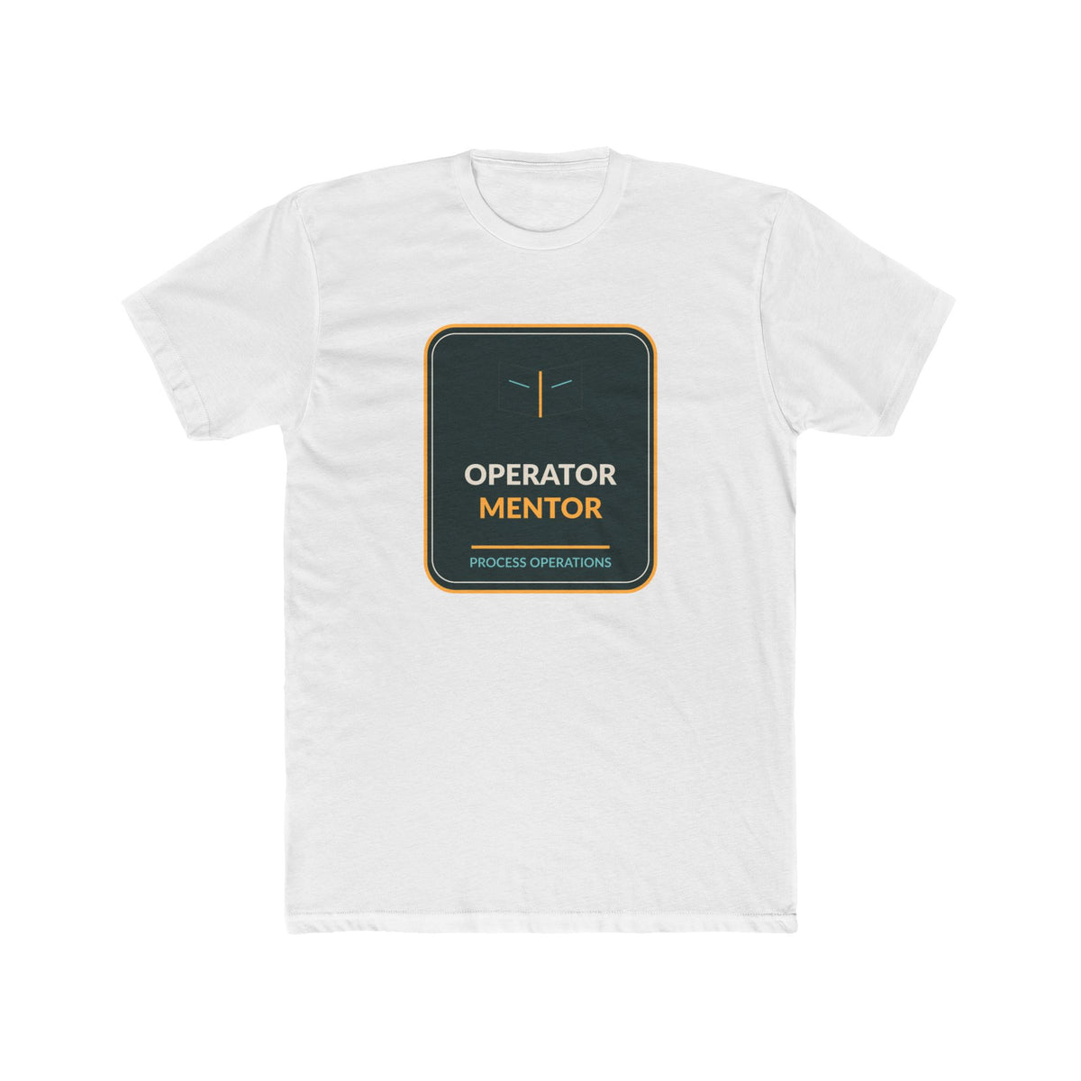 Operator Mentor Process Operations Unisex Tee