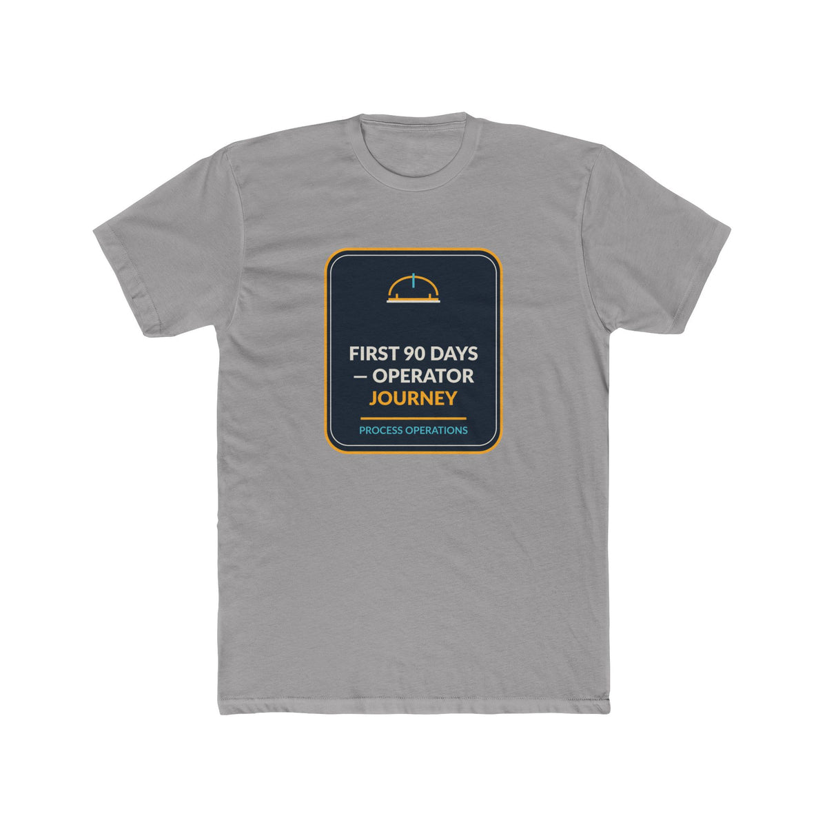 First 90 Days Operator Journey Unisex Tee