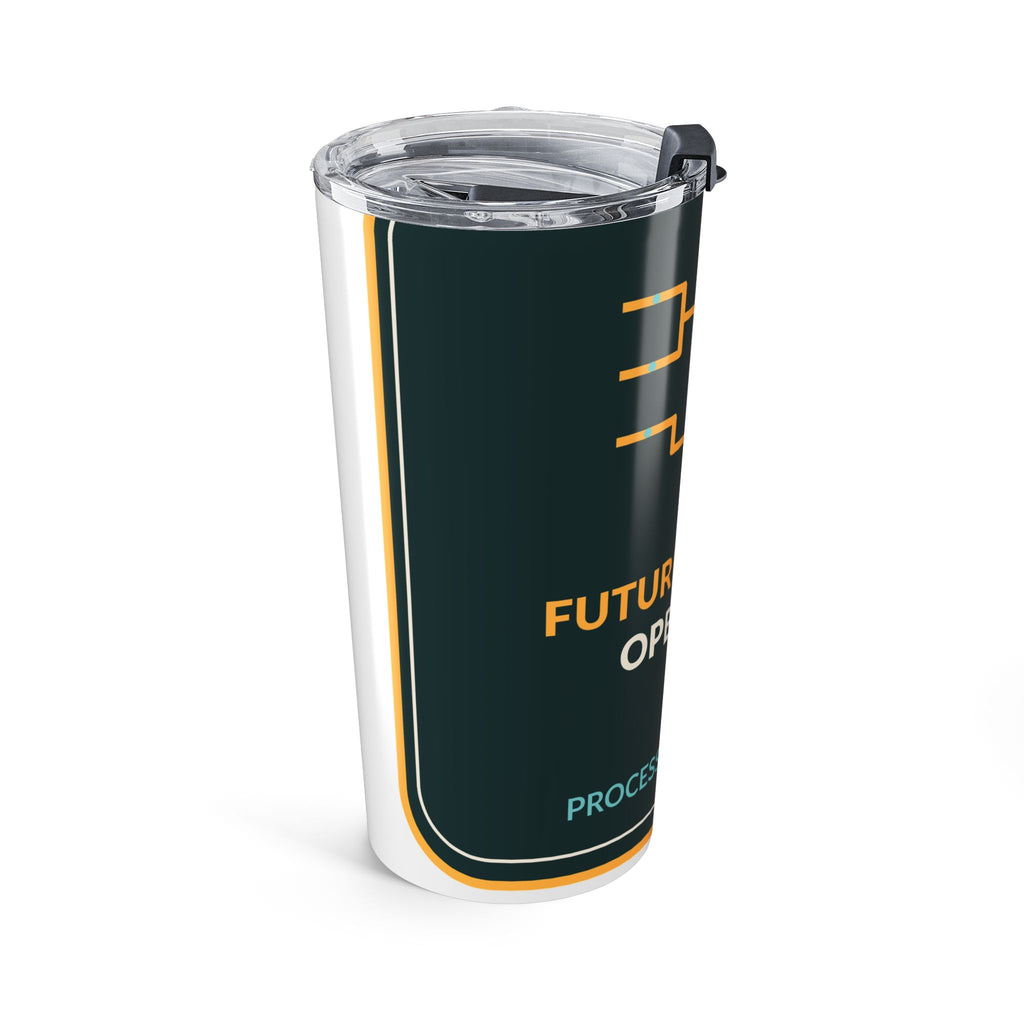 Future Process Operator 20oz Tumbler