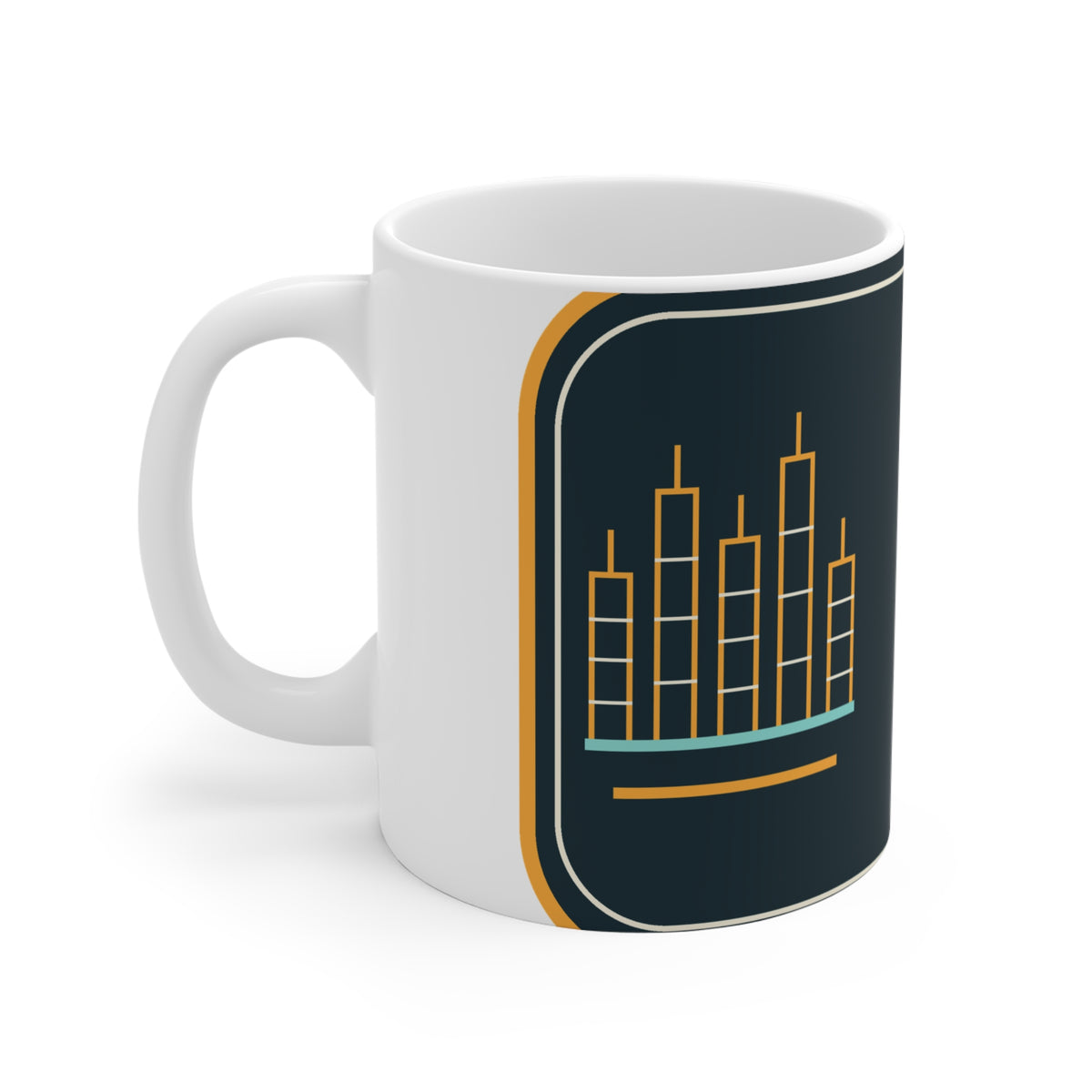 Industrial Career In Progress Mug