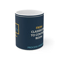 From Classroom To Control Room Mug