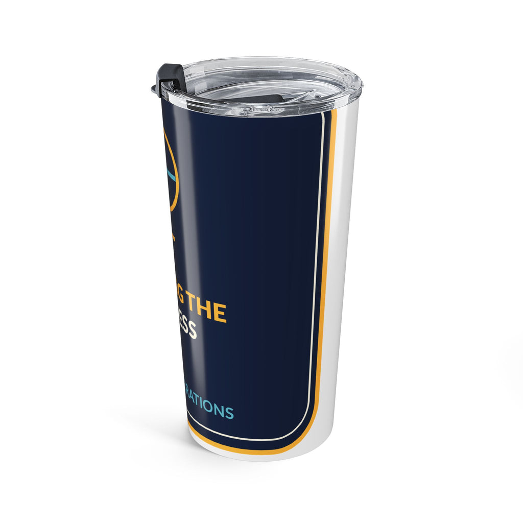 Learning The Process 20oz Tumbler