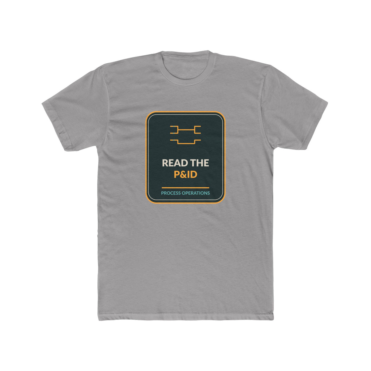 Read The P&ID Process Operations Unisex T-Shirt