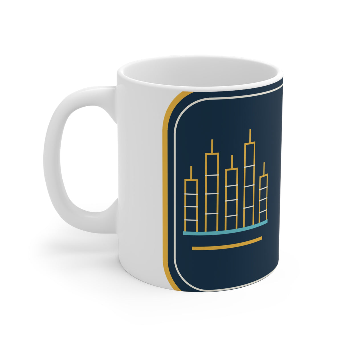Proud To Be A Process Operator Ceramic Mug