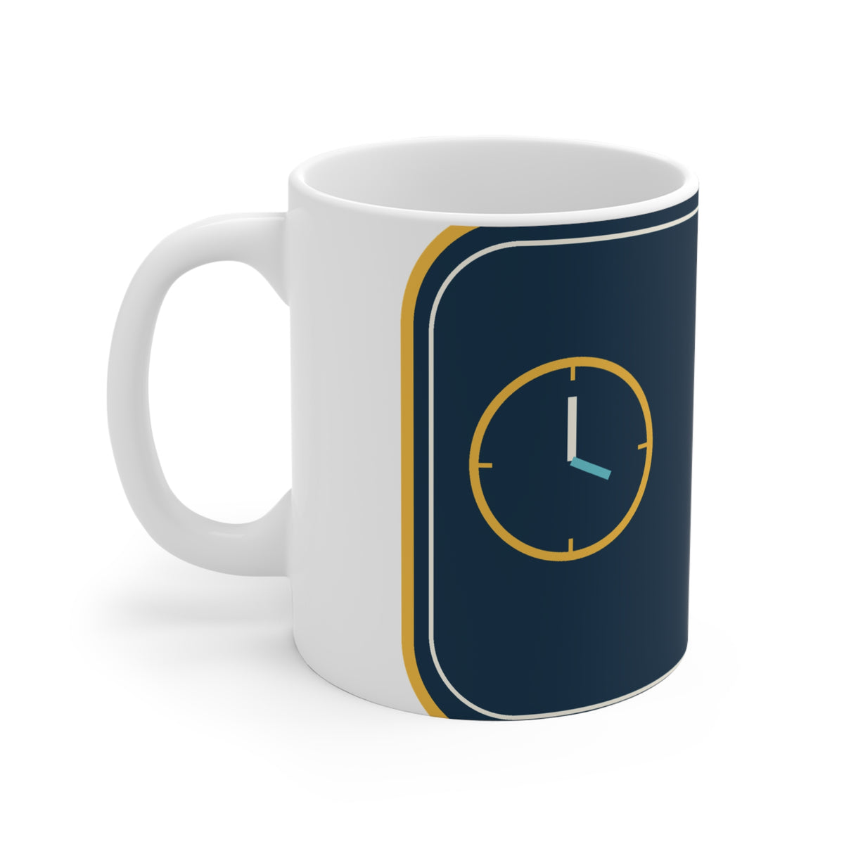 Shift Handoff Specialist Ceramic Mug
