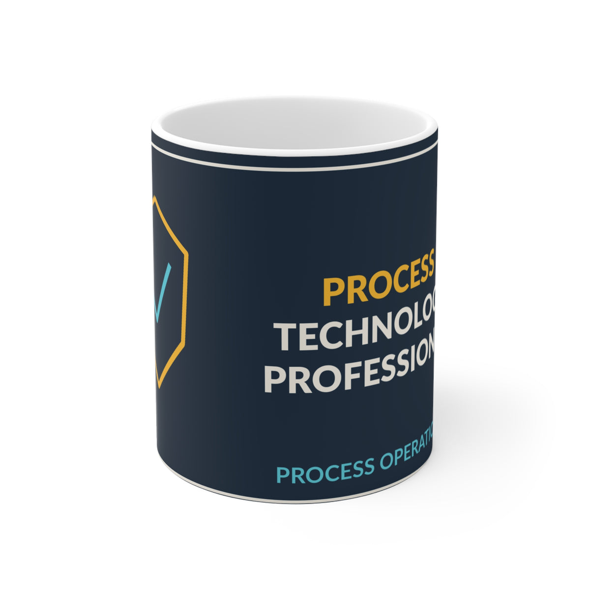 Process Technology Professional Ceramic Mug