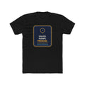 Pressure Gauge Process Operations Unisex T-Shirt