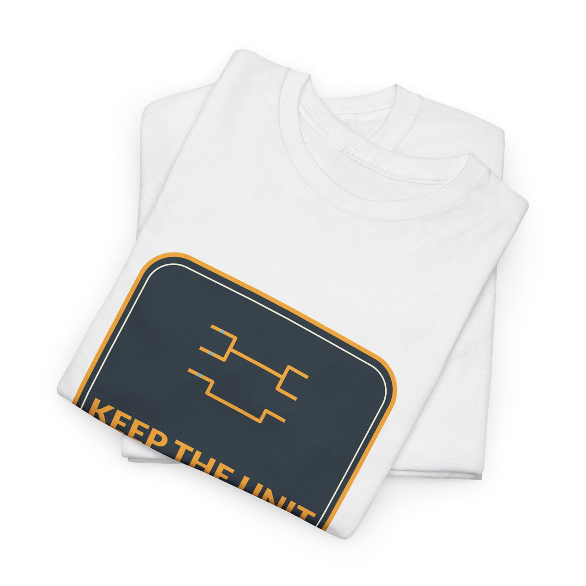 Keep The Unit Running Unisex T-Shirt
