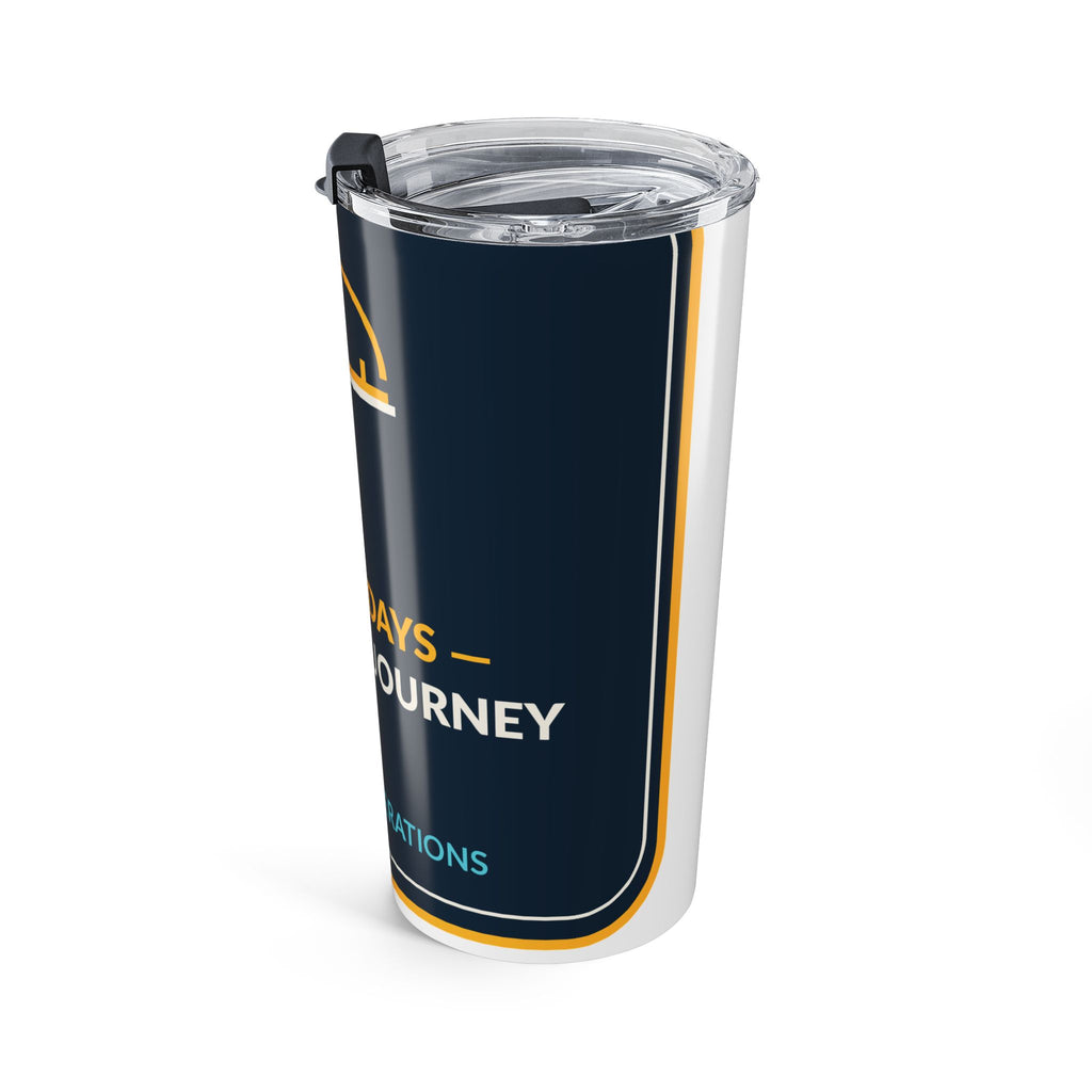 First 90 Days Operator Journey 20oz Tumbler