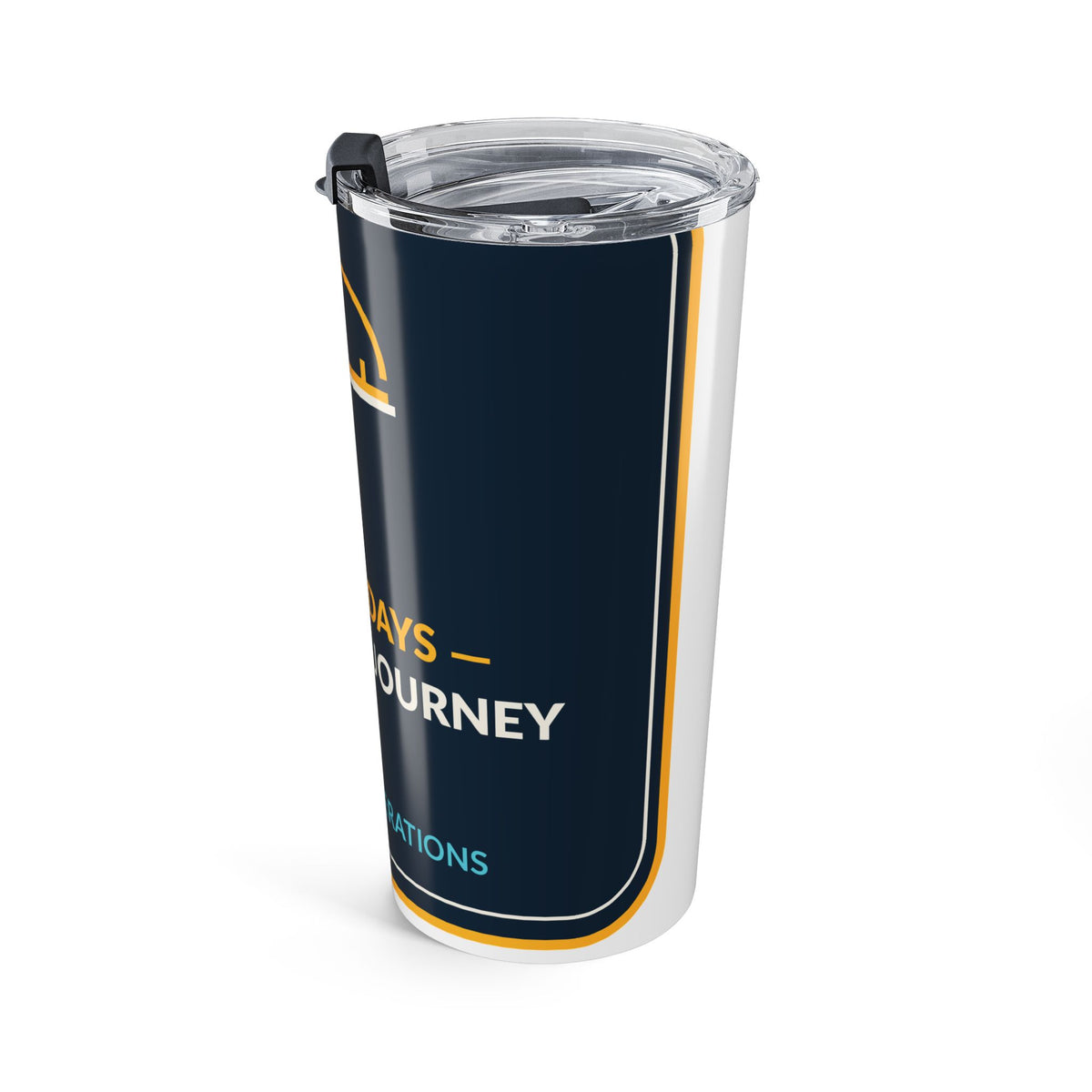 First 90 Days Operator Journey 20oz Tumbler