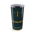 Operator Mentor Tumbler
