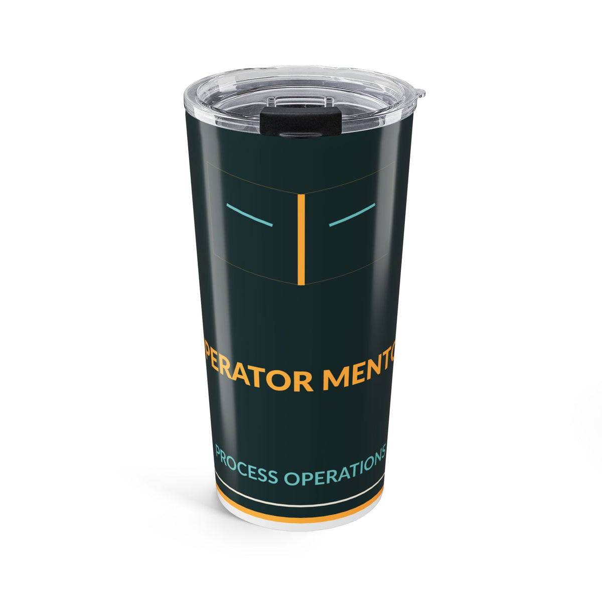 Operator Mentor Tumbler