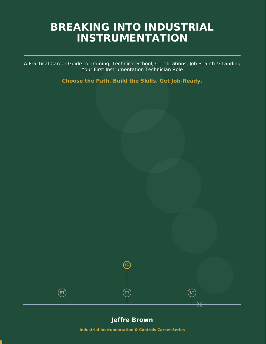 Breaking Into Industrial Instrumentation by Jeffre Brown