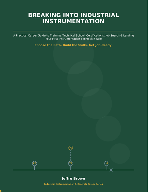 Breaking Into Industrial Instrumentation by Jeffre Brown